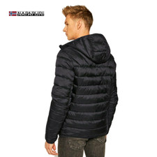 PIUMINO UOMO NAPAPIJRI ART