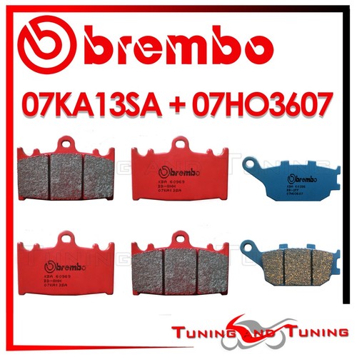 Pastiglie freno brembo - pastiglie,