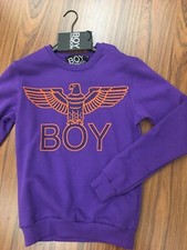 Felpa Regular Donna BOY LONDON