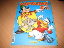 TOPOLINO GOL 4 CON ALL'INTERNO