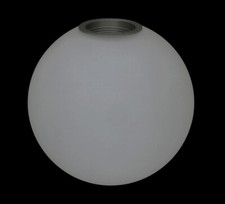 Mid Century Threaded 6 inch