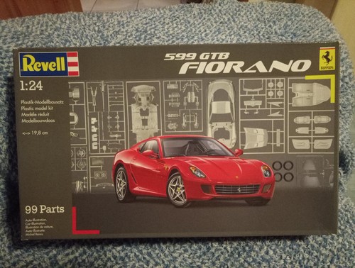 Revell 07310 599 - , gtb