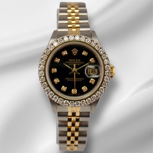 Rolex donna datejust 26mm - rolex,