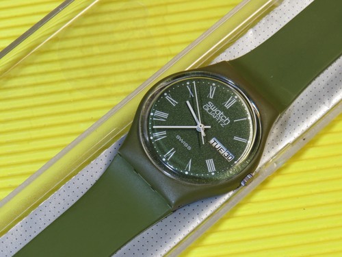 Swatch del 1983 gg700 - -,