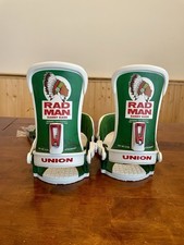 Union Bindings Danny Kass Rad