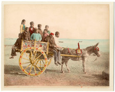 Italia, carretto siciliano