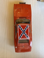 generale lee 1:18 silver screen