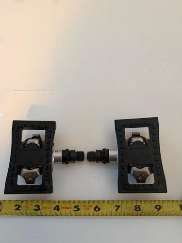 Pedali shimano spd m520 con - spd, pd-m520
