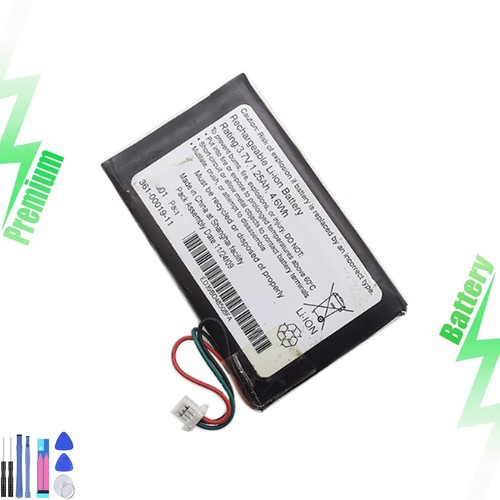 Batteria per garmin - batteria,