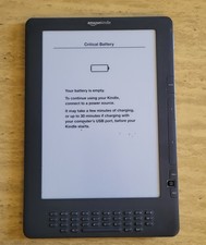 Amazon Kindle DX 2a