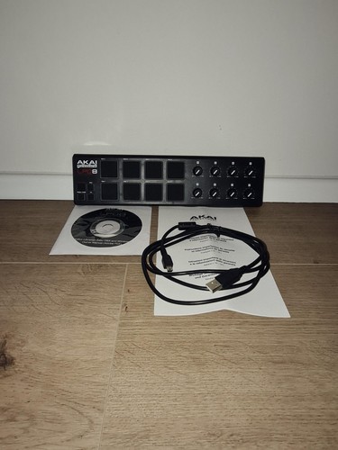 Akai professional lpd - professional, 8