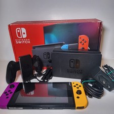 Nintendo Switch Console
