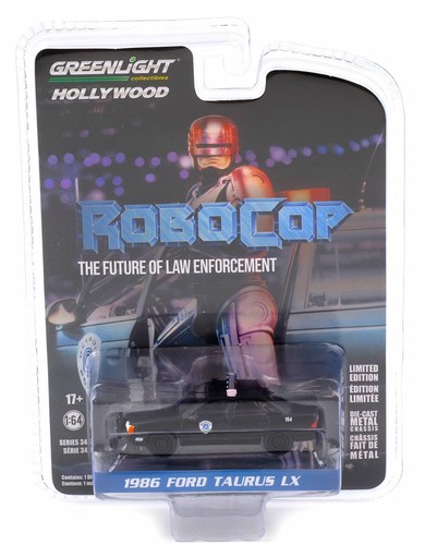 Greenlight 1986 ford - 1:64,