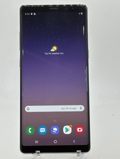 Samsung Galaxy Note 8 - grigio