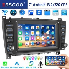 Per Mercedes Classe C W203 CLC