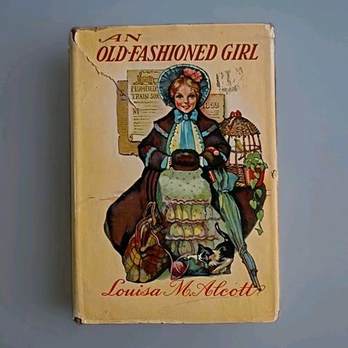 1928 old fashioned girl - an,
