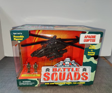 Battle Squads Apache Copter