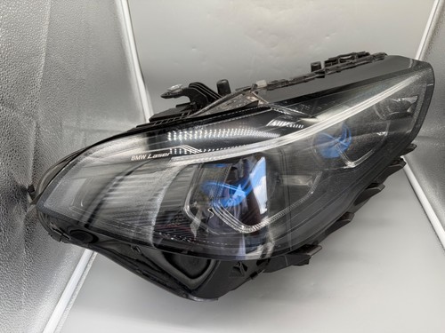Faro proiettore laser destro