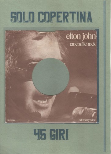 Giri elton john - elton, /
