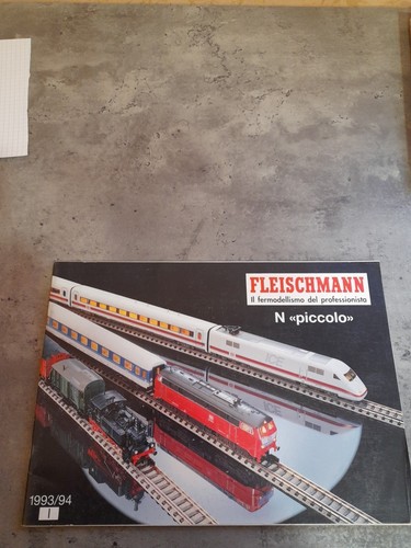 Treni fleischmann il - treni_,