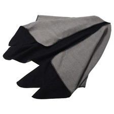  Poncho All'uncinetto All'uncinetto Sciarpa Coperta Calda Le Donne