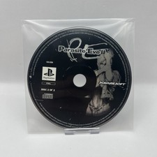 Parasite Eve 2 Disc 2 solo PS1
