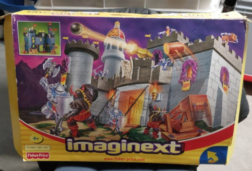 Imaginext fisher price - imaginext,