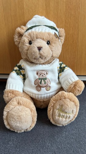 Orso natale harrods 2021 - di,