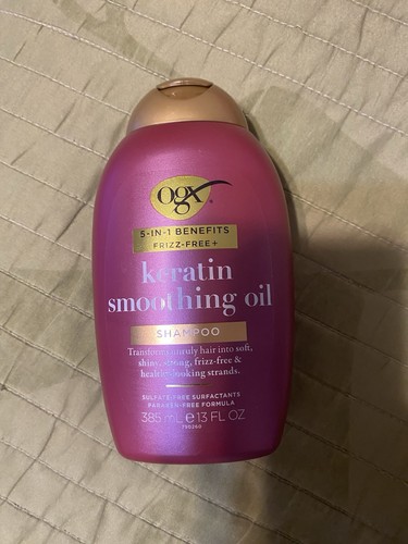 Ogx frizz free olio - +,
