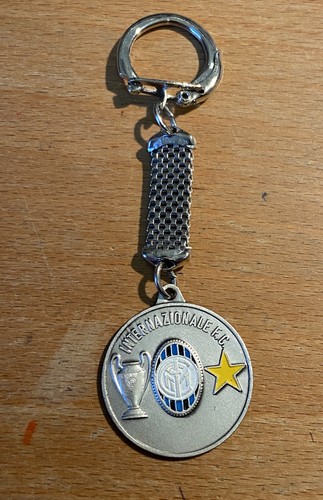 Inter calcio portachiavi - fc,