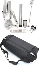 Kit Da Bar in Tela per Il