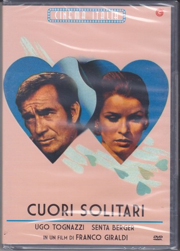 Dvd cuori solitari con - dvd,