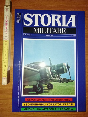 Storia militare 1997 - militare, –