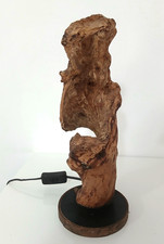 Lampada da Tavolo Scultura