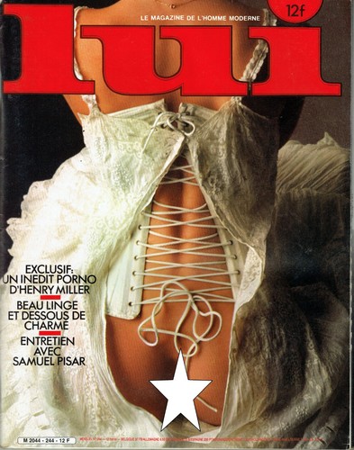 Magazine lui 1984 mai 244 - 1984,