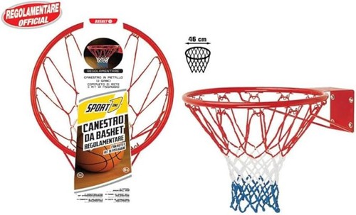 Sport1 canestro regolamentare - sport1,