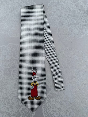 Cravatta looney tunes - looney, tunes,
