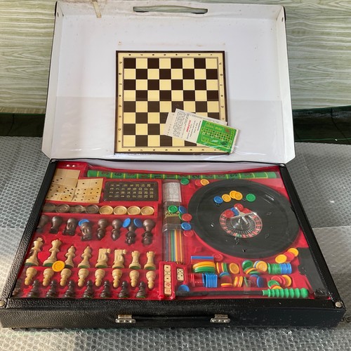 Set anni casinò vintage - set, 70