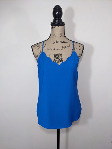Top cami smerlato crew - top,