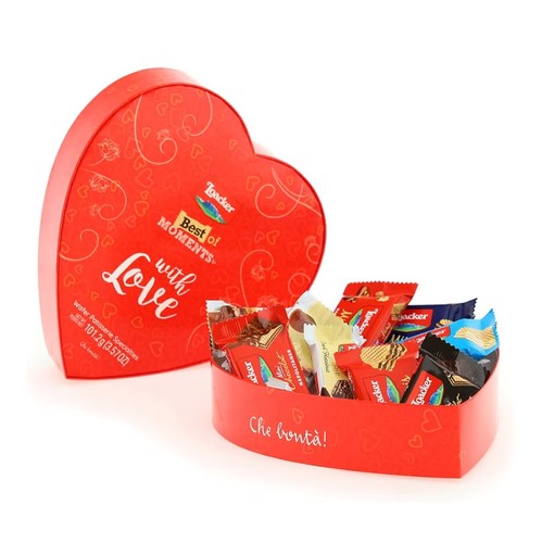 Loacker confezione cuore - cuore,