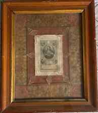 Quadretto antico con immagine