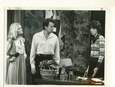 1977 We've Got Each Other -Joan Van Ark Tom Poston TV Press Photo MBX94