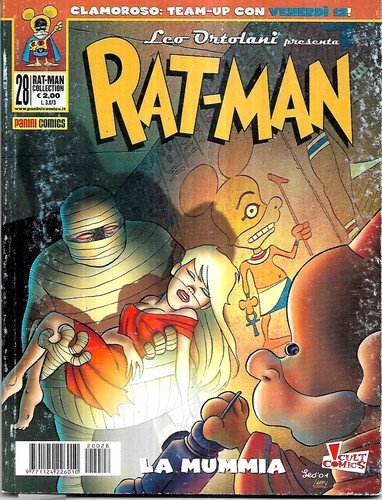 Rat man collection 28 - n°,