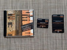 Roland SL-JD80-02 batteria e