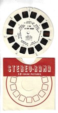 View Master Stereorama F-540