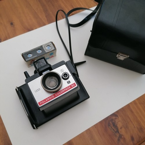 Polaroid colorpack land - -,