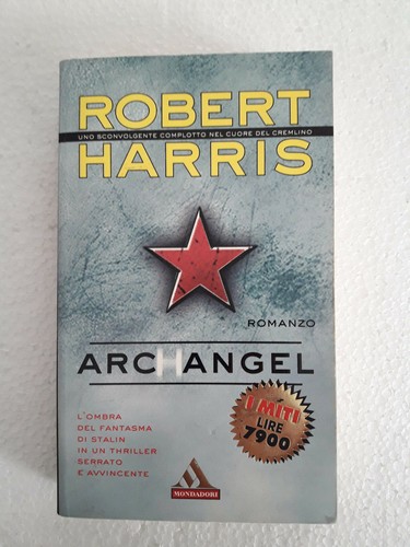 Archangel robert harris - di,