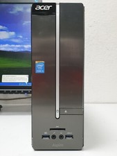 Computer PC da gioco Acer XC Windows XP 1 TB i5-4460 3,20 GHz 4 GB DVD-RW VGA HDMI