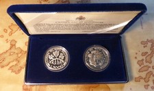 SAN MARINO 1998 - Monete Celebrative L'Europa del Nuovo Millennio in Argento