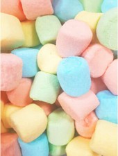 Caramelle marshmallow - caramelle,